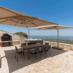 Villa Trullo Ad Caelum *