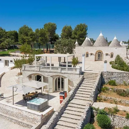 Trullo Ad Caelum * Fasano
