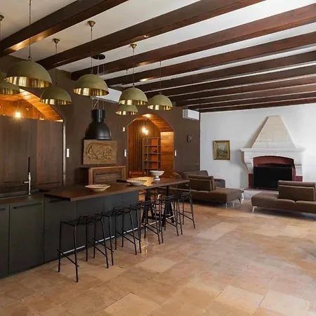 Trullo Ad Caelum * Fasano