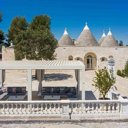 Villa Trullo Ad Caelum