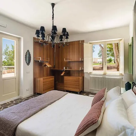 Trullo Ad Caelum Villa