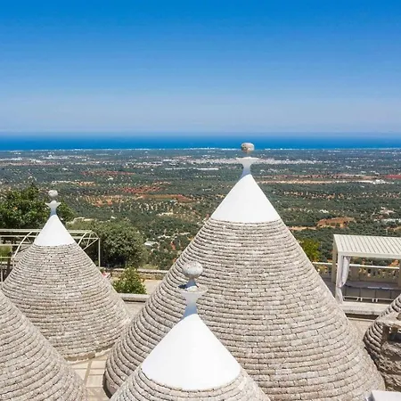 Trullo Ad Caelum *