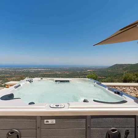 Trullo Ad Caelum Fasano