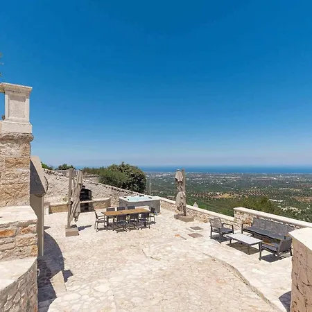 Trullo Ad Caelum Fasano