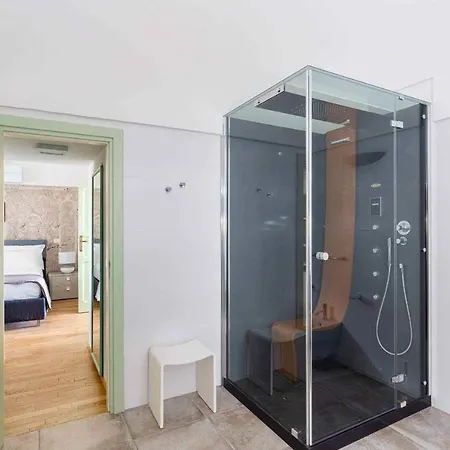 Trullo Ad Caelum Villa *