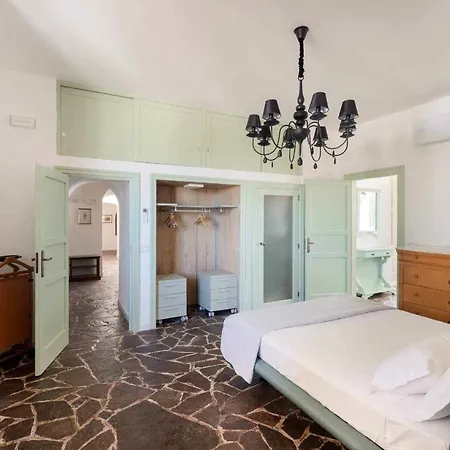 Villa Trullo Ad Caelum *