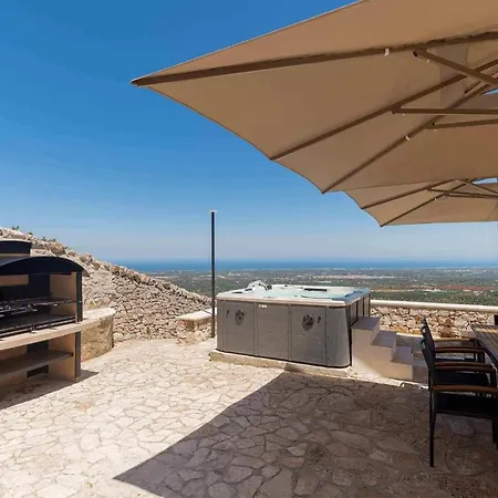 Villa Trullo Ad Caelum