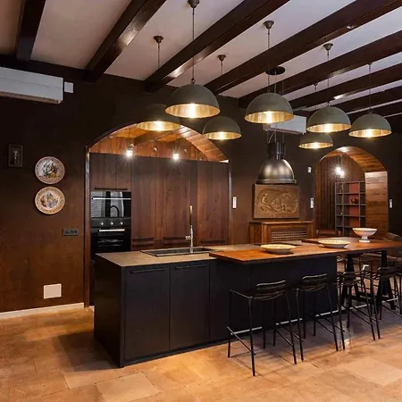 Trullo Ad Caelum Villa *