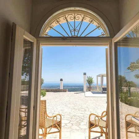 Villa Trullo Ad Caelum