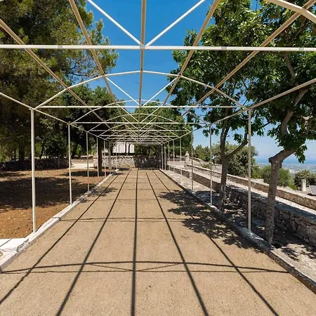 Villa Trullo Ad Caelum *