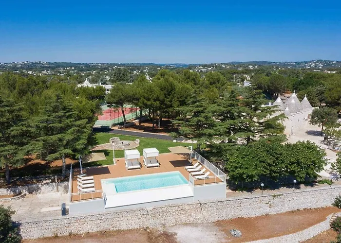 Trullo Ad Caelum * Fasano