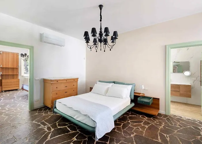 Villa Trullo Ad Caelum *