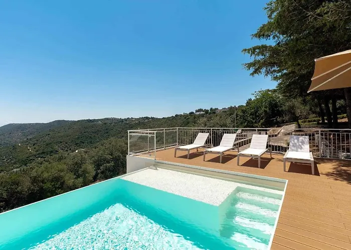 Villa Trullo Ad Caelum Fasano