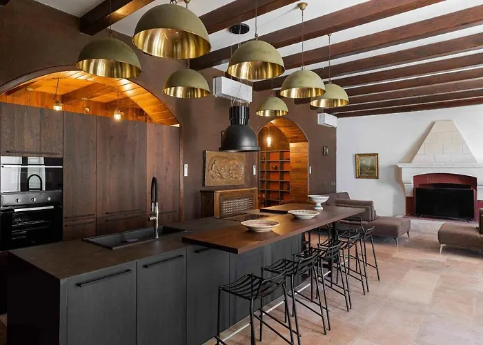 Trullo Ad Caelum Villa