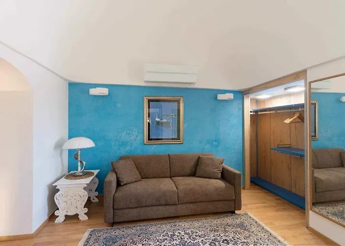 Trullo Ad Caelum Villa