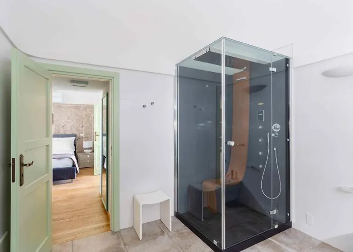 Trullo Ad Caelum Villa *