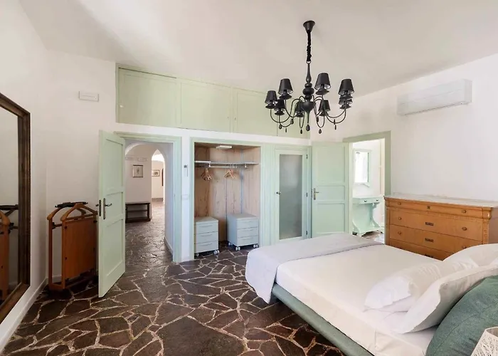 Villa Trullo Ad Caelum *