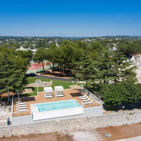 Trullo Ad Caelum * Φαζάνο