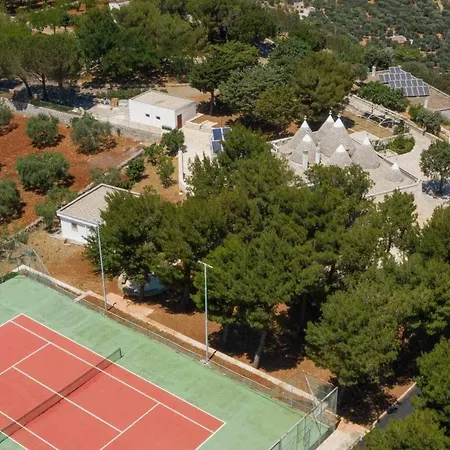 Trullo Ad Caelum Βίλα Φαζάνο