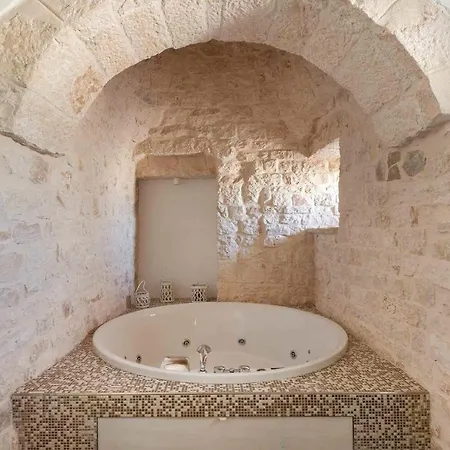 Trullo Ad Caelum Φαζάνο