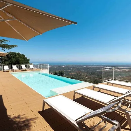 Trullo Ad Caelum Βίλα Φαζάνο