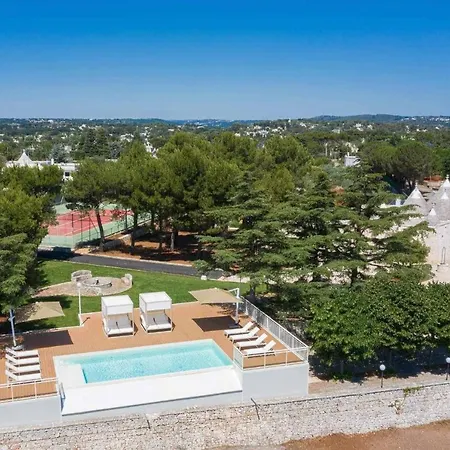 Trullo Ad Caelum ファザーノ