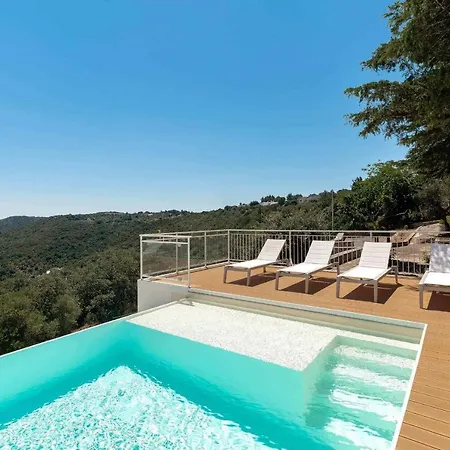 Βίλα Trullo Ad Caelum Φαζάνο