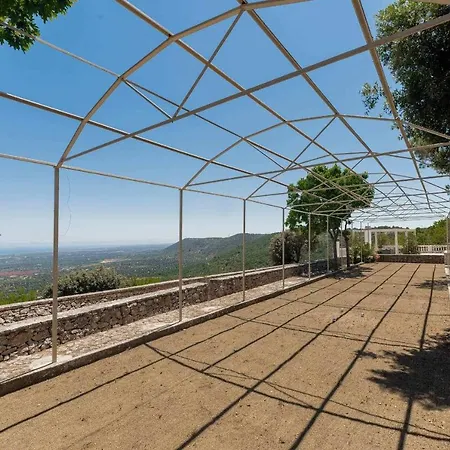 Trullo Ad Caelum Βίλα Φαζάνο