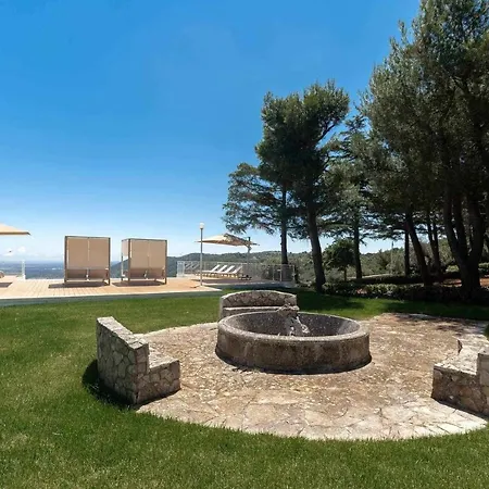 Βίλα Trullo Ad Caelum