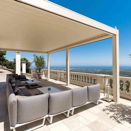Trullo Ad Caelum Βίλα Φαζάνο