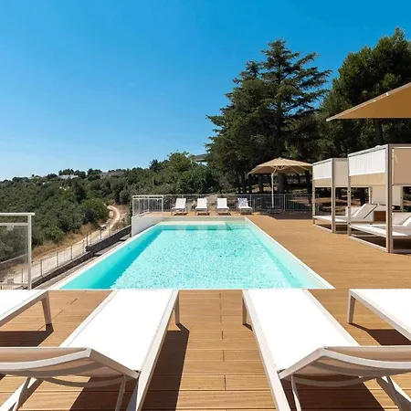 Trullo Ad Caelum Βίλα Φαζάνο