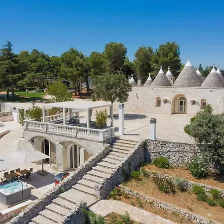 Trullo Ad Caelum Fasano