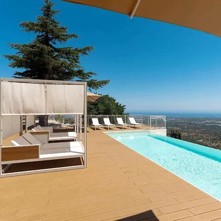 Βίλα Trullo Ad Caelum Φαζάνο