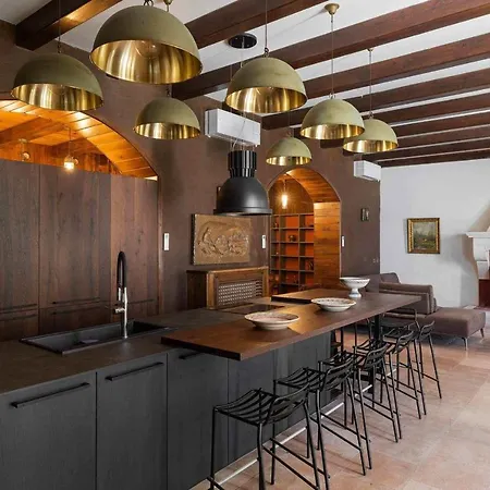 Trullo Ad Caelum Βίλα