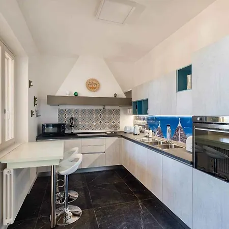Trullo Ad Caelum *