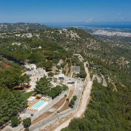 Βίλα Trullo Ad Caelum Φαζάνο