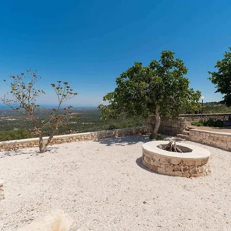 Trullo Ad Caelum * 파사노