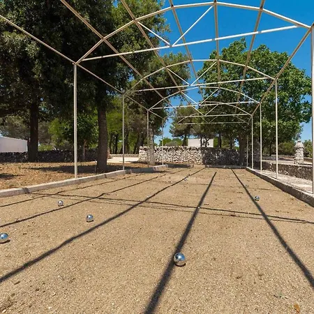 Βίλα Trullo Ad Caelum