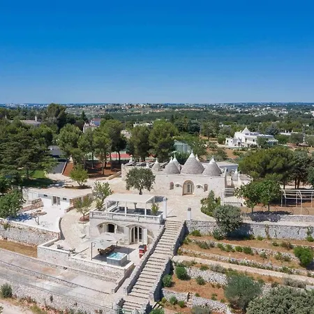 Trullo Ad Caelum Φαζάνο