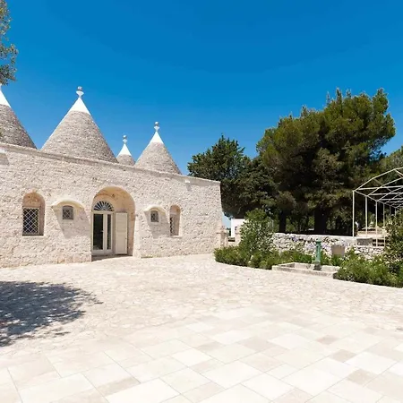 Βίλα Trullo Ad Caelum