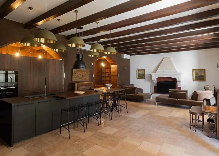 Trullo Ad Caelum * ファザーノ