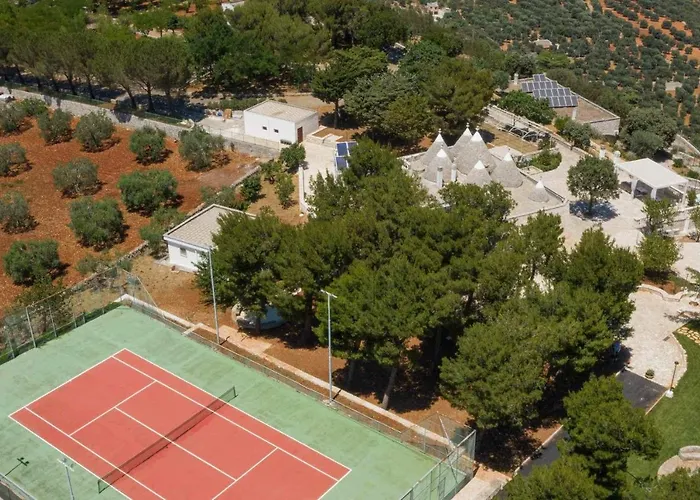 Trullo Ad Caelum Villa Fasano