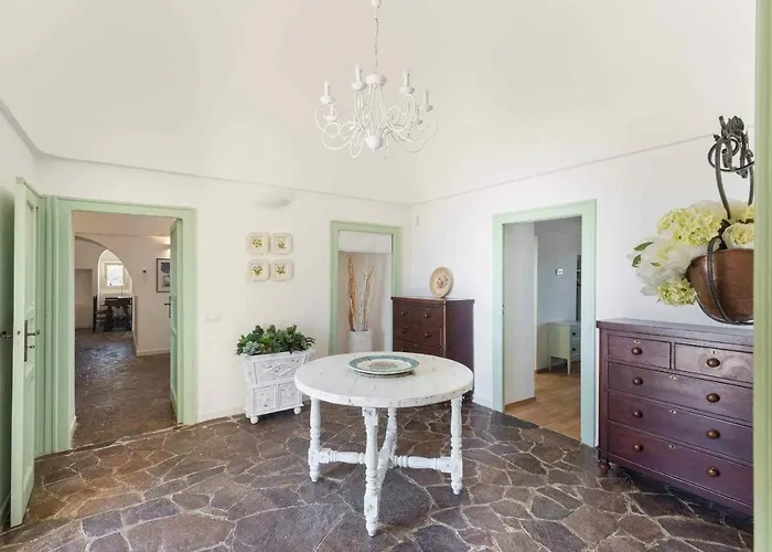 Trullo Ad Caelum Villa Fasano