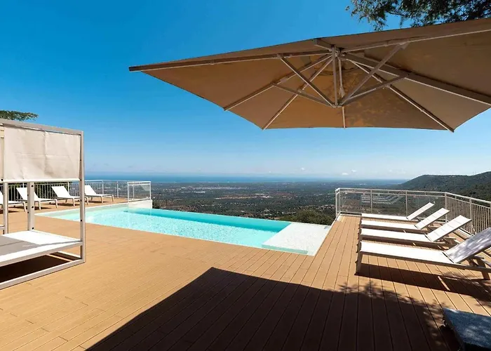 Villa Trullo Ad Caelum Fasano