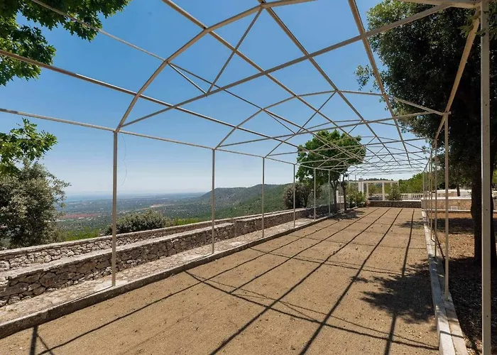 Trullo Ad Caelum ヴィラ ファザーノ