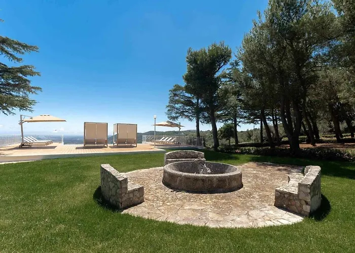 ヴィラ Trullo Ad Caelum