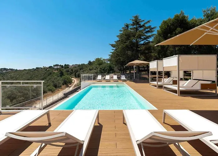 Trullo Ad Caelum ヴィラ ファザーノ