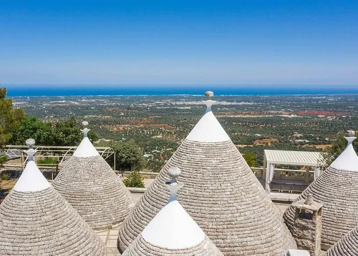 Trullo Ad Caelum *