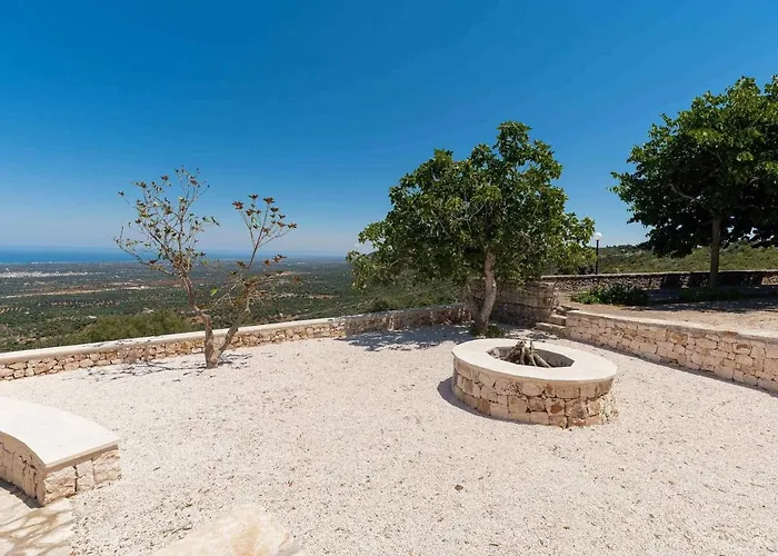 Trullo Ad Caelum * Φαζάνο