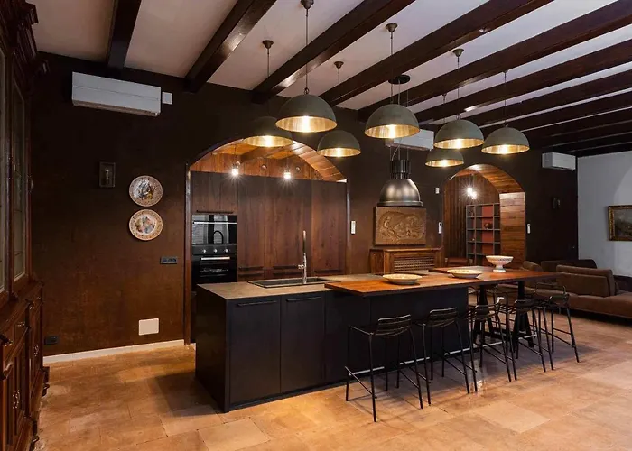 Trullo Ad Caelum Βίλα *